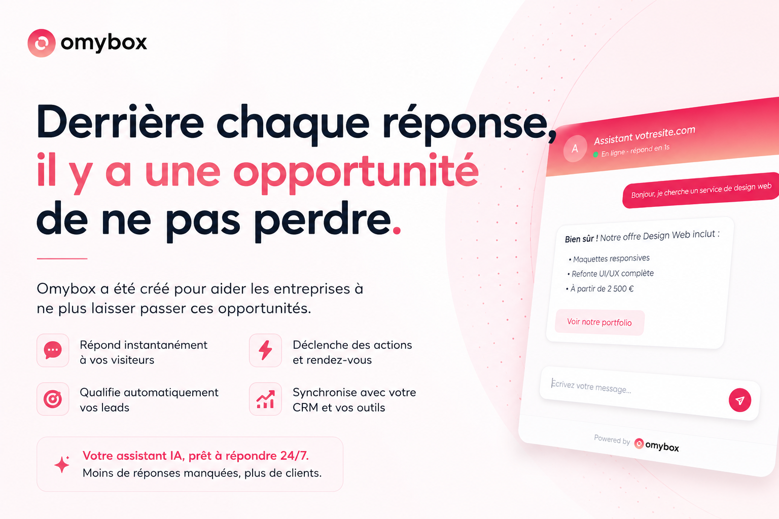 Meilleur Chatbox IA pour PME : Quel Assistant Intelligent Choisir en 2026 ?